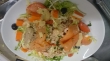Salade océanne 14,50 € - Au Babylone 